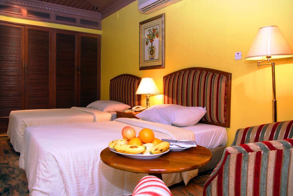 Hotel Swiss Park ธากา ห้อง รูปภาพ