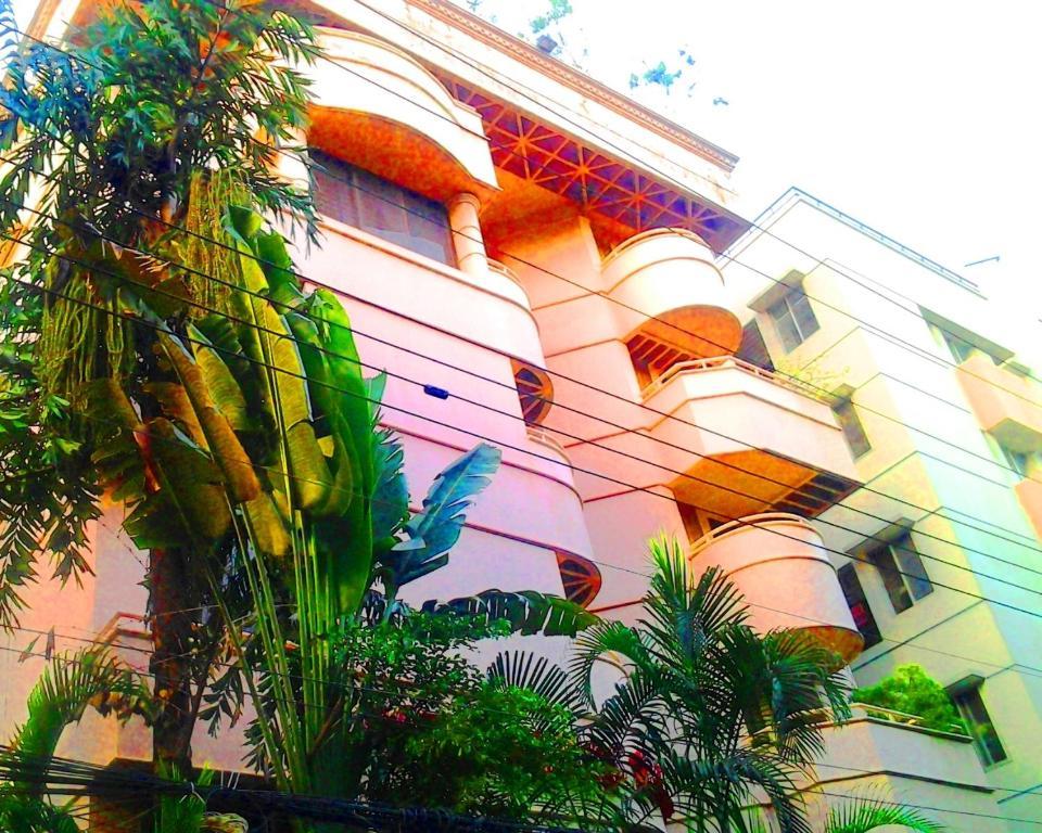 Hotel Swiss Park ธากา ภายนอก รูปภาพ